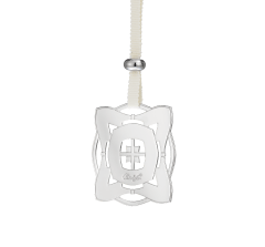 christofle silver-plated celebration ornament 0