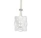 christofle silver-plated celebration ornament 0
