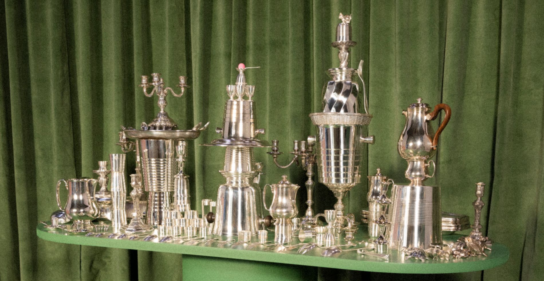 La Collection Vintage Christofle - Products