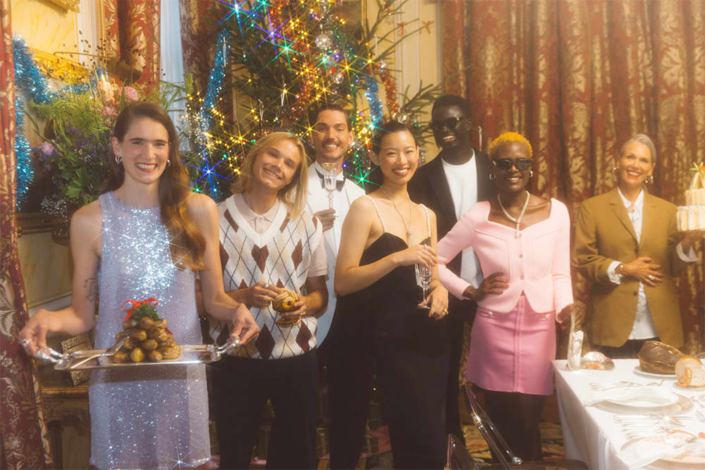 Visit the christmas boutique