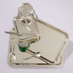 Carrousel set cutlery