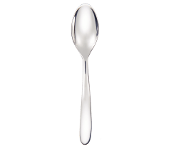 christofle silver-plated broth spoon 0