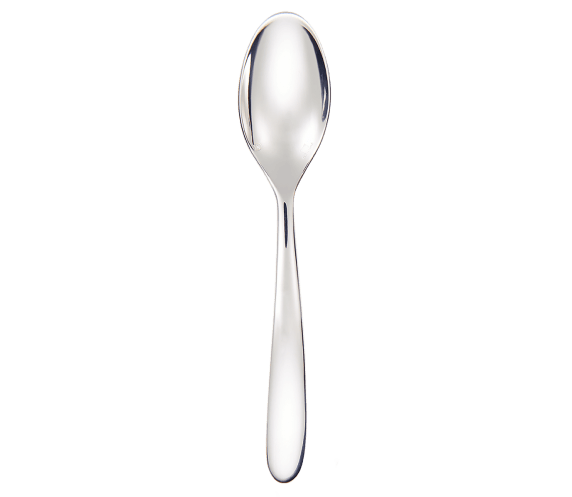 christofle silver-plated broth spoon 0