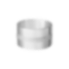 Silver Plated Napkin Ring 