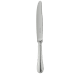 christofle Standard dinner knife Rubans  Silver plated