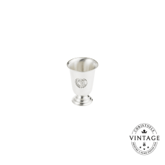 Vintage Silvered Toothpick Holder CGT - 2