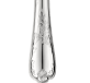 christofle carving fork marly  silver plated 2