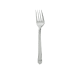 christofle Salad fork Aria  Sterling silver