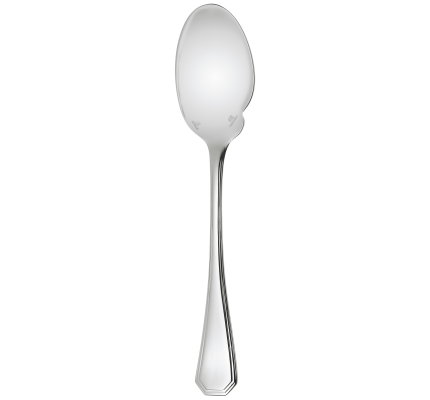 christofle sauce spoon  america  silver plated 1