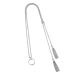 christofle sterling silver eyeglass holder long necklace 0