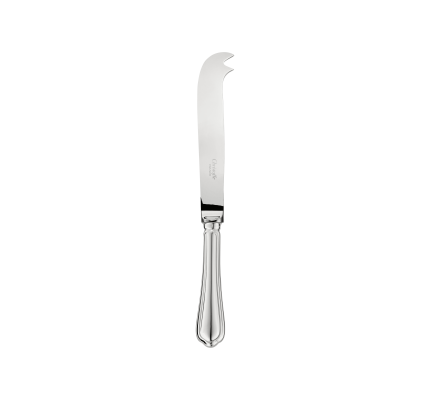 christofle cheese knife spatours  silver plated 3
