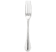 christofle dinner fork rubans  silver plated 1