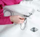 christofle tablecloth for 6 people - sarah espeute for christofle 3