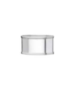 Silver-plated Napkin Ring Anne