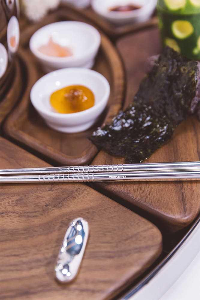 MOOD Asia Tray
