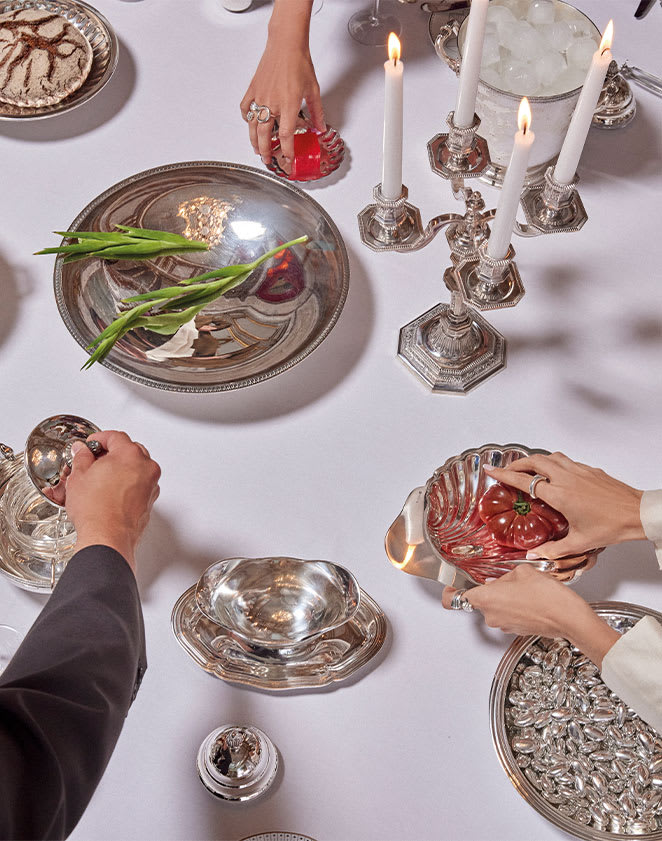 Vintage Collection | Christofle