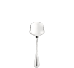 christofle vegetable serving spoon malmaison sterling silver 01418039000101 1