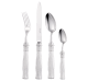 christofle 4-piece silver-plated individual place settings 0