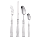 christofle 4-piece silver-plated individual place settings 0