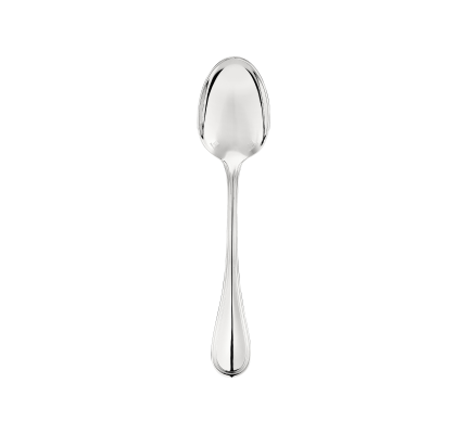 christofle tea spoon albi  silver plated 1