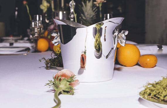 Collection OH de Christofle