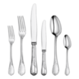 Flatware set for 12 people (110 pieces) - Imperial chest  Ma