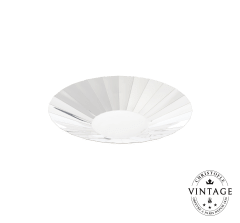christofle bowl silverware - vintage 1