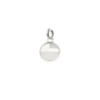christofle Sterling Silver Medal - Ondulations