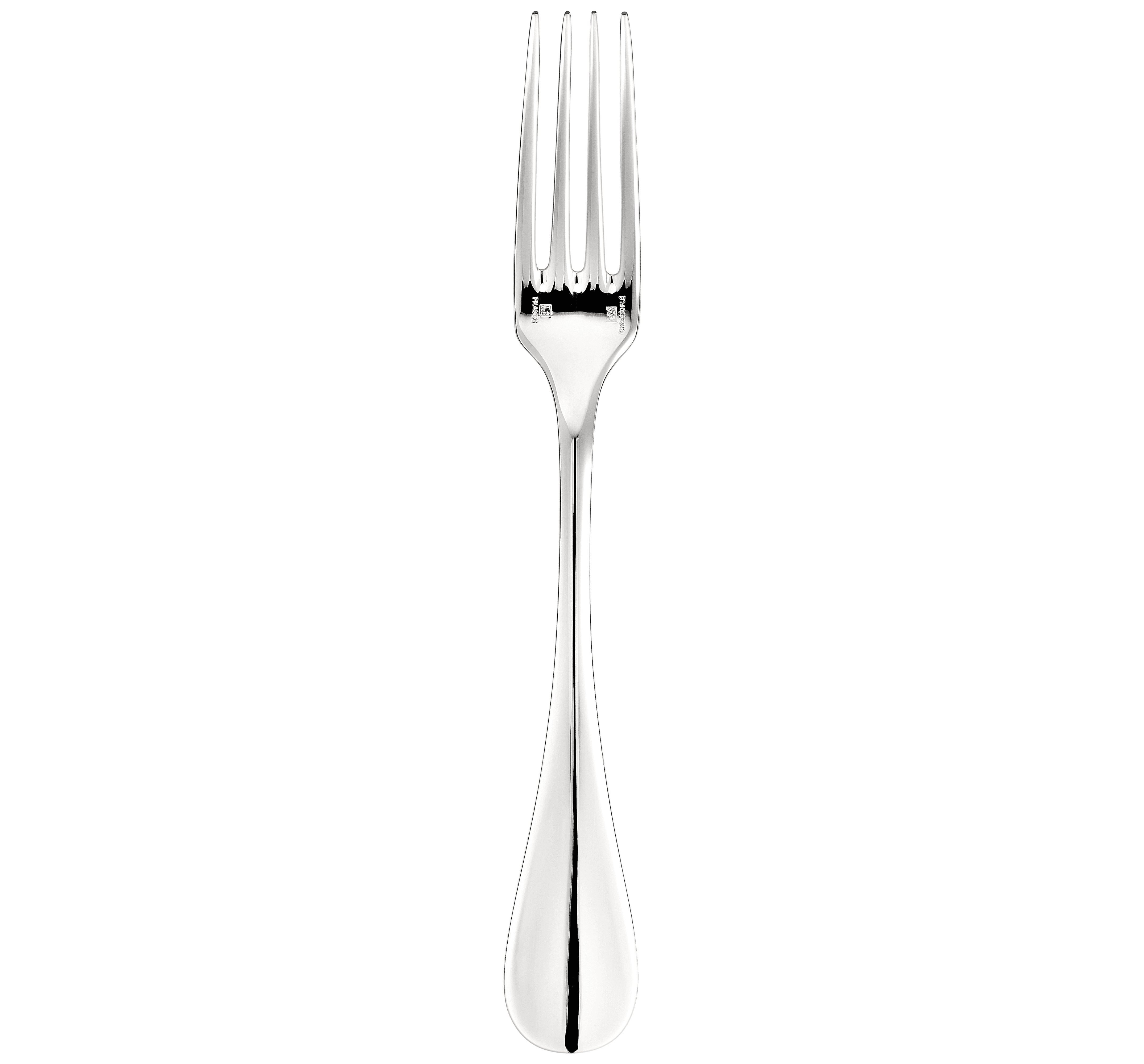 christofle silver-plated dinner fork 1