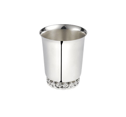 christofle Silver plated Goblet