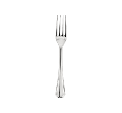christofle dessert fork america  silver plated 1