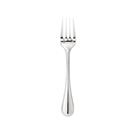 christofle silver-plated salad fork 1