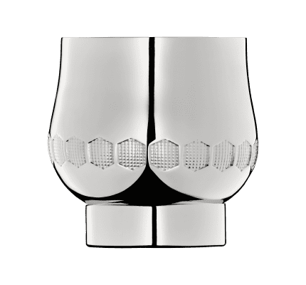 christofle silver-plated egg cup 2