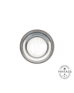 christofle Vintage Silvered Bread Plate
