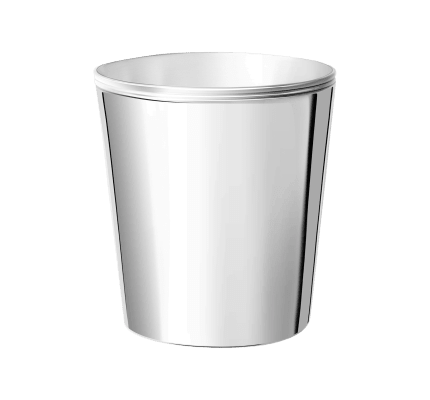 christofle sterling silver baby cup 1