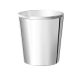 christofle baby cup cluny  sterling silver 1