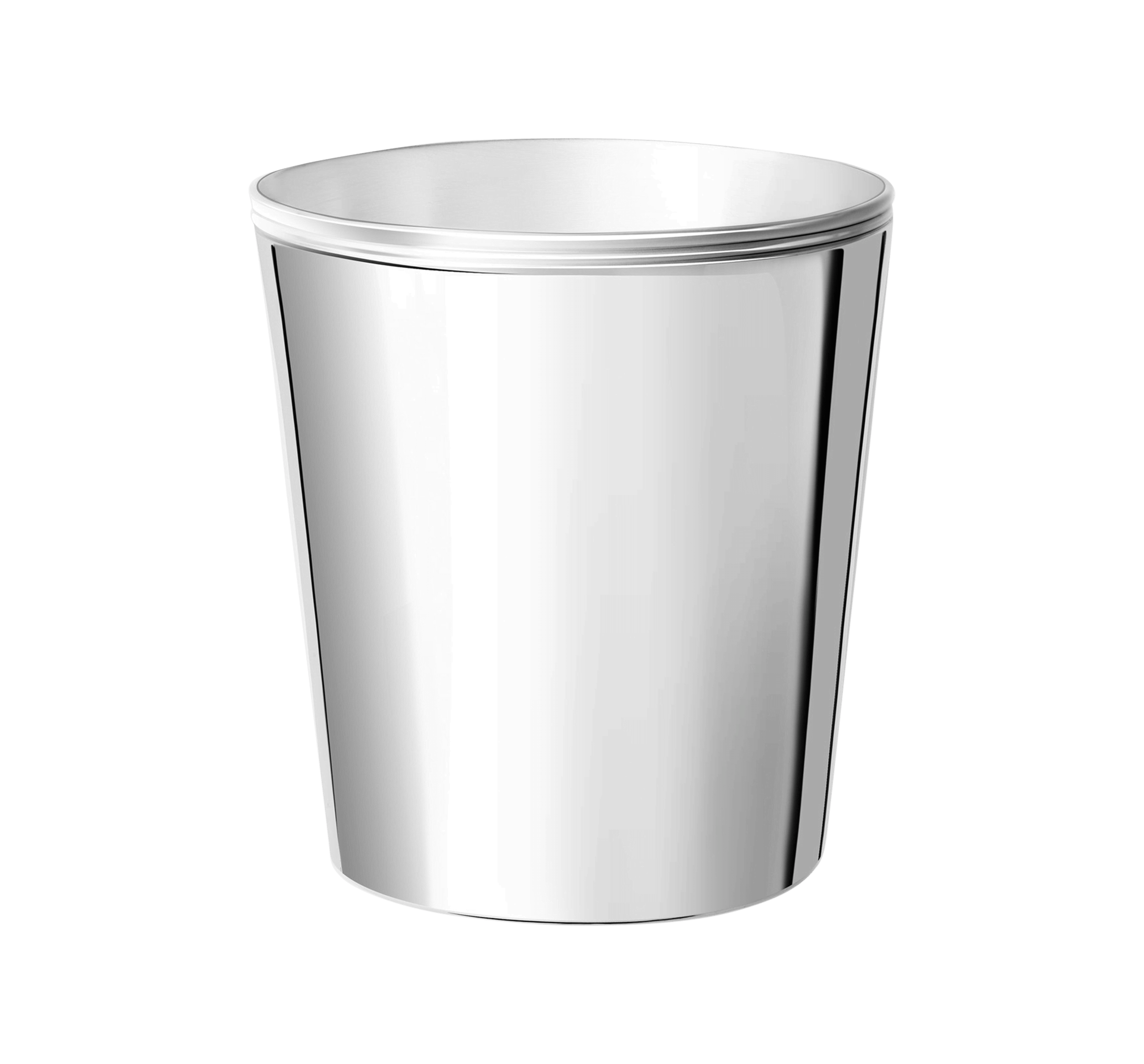 christofle timbale en argent massif 1