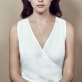 christofle pearl & sterling silver lariat necklace  2
