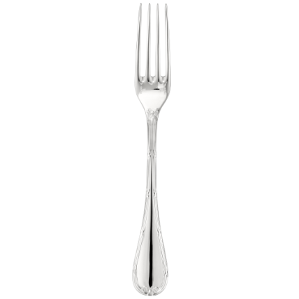 christofle silver-plated dinner fork 3