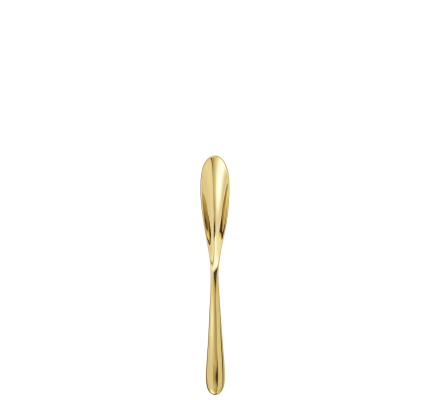 Gold Stainless Steel Espresso Spoon