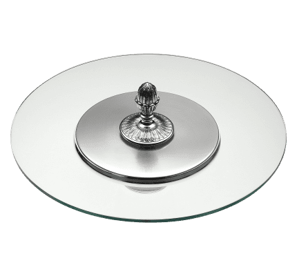 christofle cheese board malmaison  silver plated 0