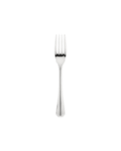 christofle Fish fork America  Silver plated
