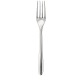 christofle dinner fork mood  silver plated 1