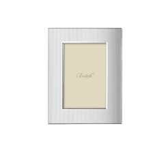 Stainless Steel Picture Frame - for 10 x 15 cm photos