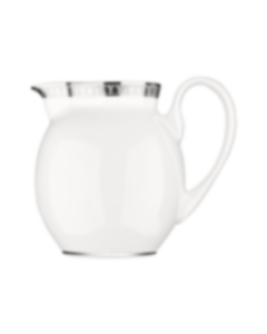 Cream pitcher Malmaison  Porcelain