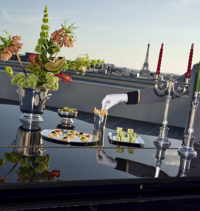 Christmas Aperitif | Christofle