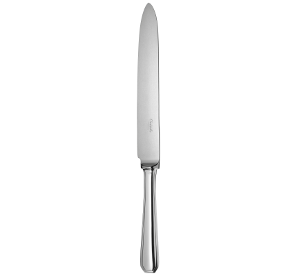 christofle couteau à découper en métal argenté 1