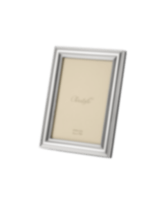 christofle sterling silver picture frame - for 9 x 13 cm photos 1