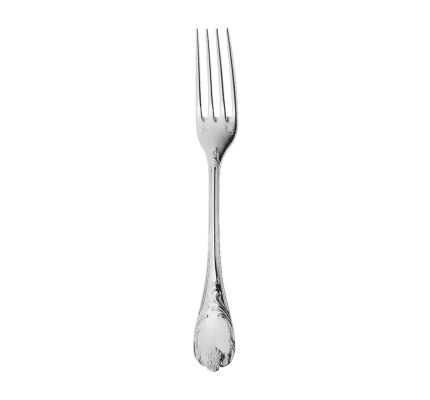 Silver-Plated Standard dinner fork