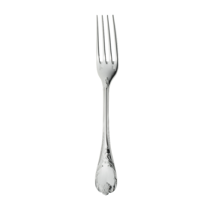 Silver-Plated Standard dinner fork